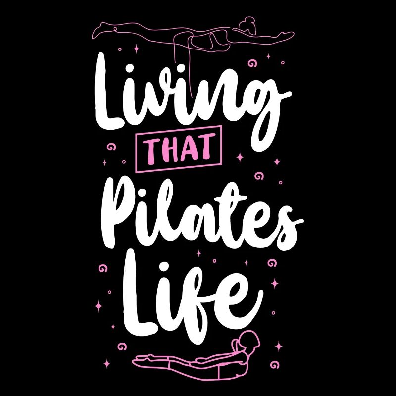 Pilates Instructor Teacher Living
