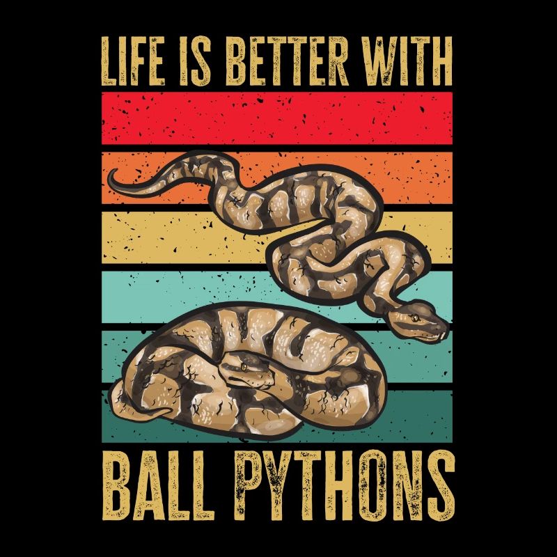 Ball Python Snake King Python