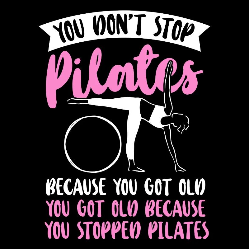 Pilates Instructor Teacher Retired
