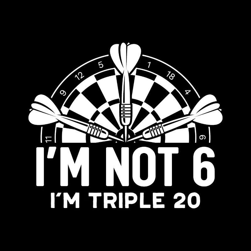 Ich bin nicht 6, ich bin dreifach 20