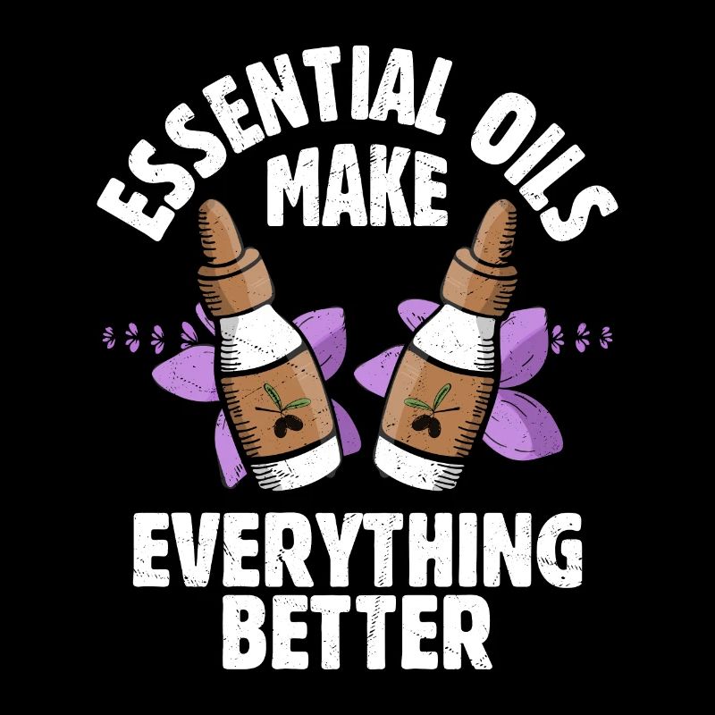 Essential Oils Make Everything Better Natural Heal