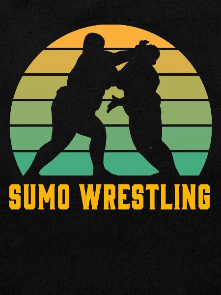 Lutte de sumo