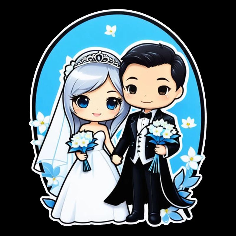 Just Married - For Wedding