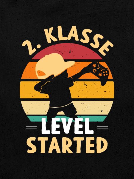 2.Klasse Level Started
