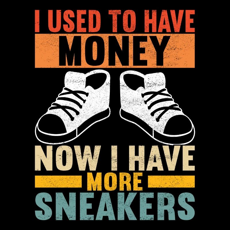 Sneakerhead Collectionneur de baskets