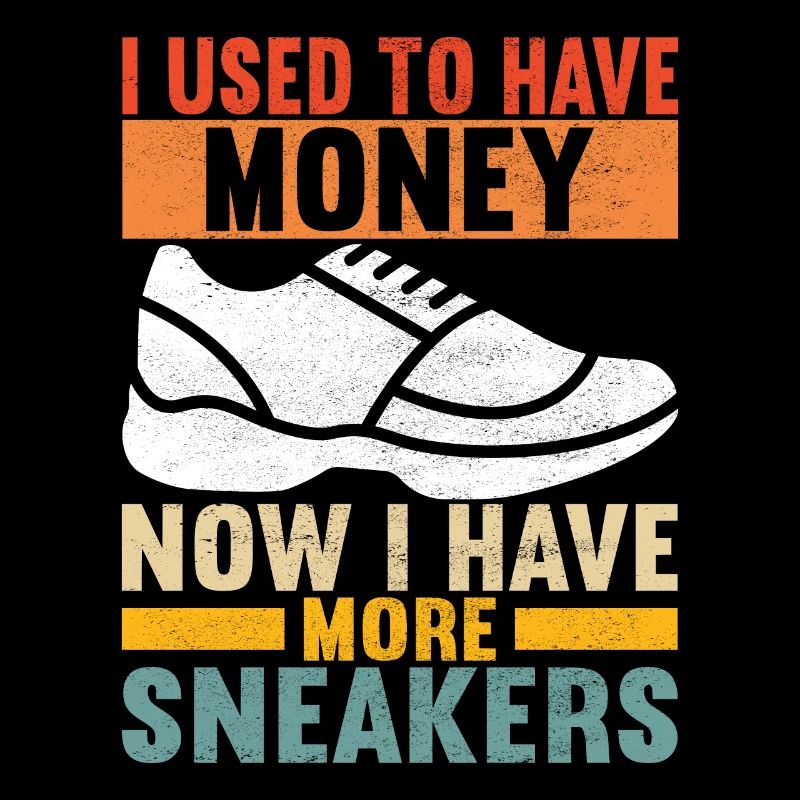 Sneakerhead Collectionneur de baskets
