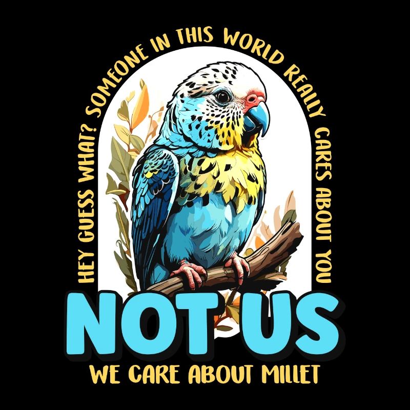 Perruche Hey Devinez quoi Perruche propriétaire Perruche amoureux