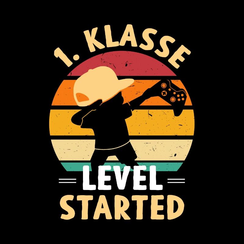1.Klasse Level Started