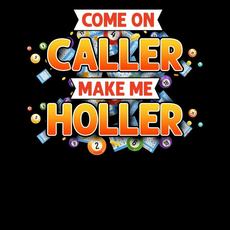 Bingo Player Come On Caller Make