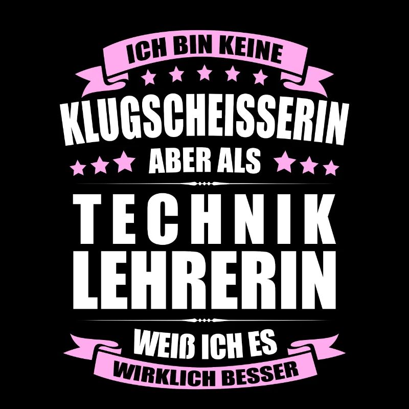 Techniklehrerin Lehrerin Erinnerung Lehrer