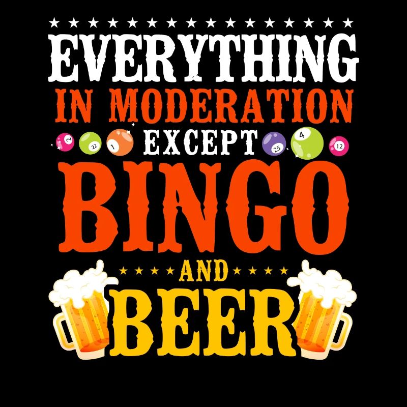 Bingo Player Beer Everything In