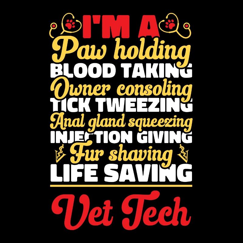 Vet Tech Veterinary Veterinary Technician