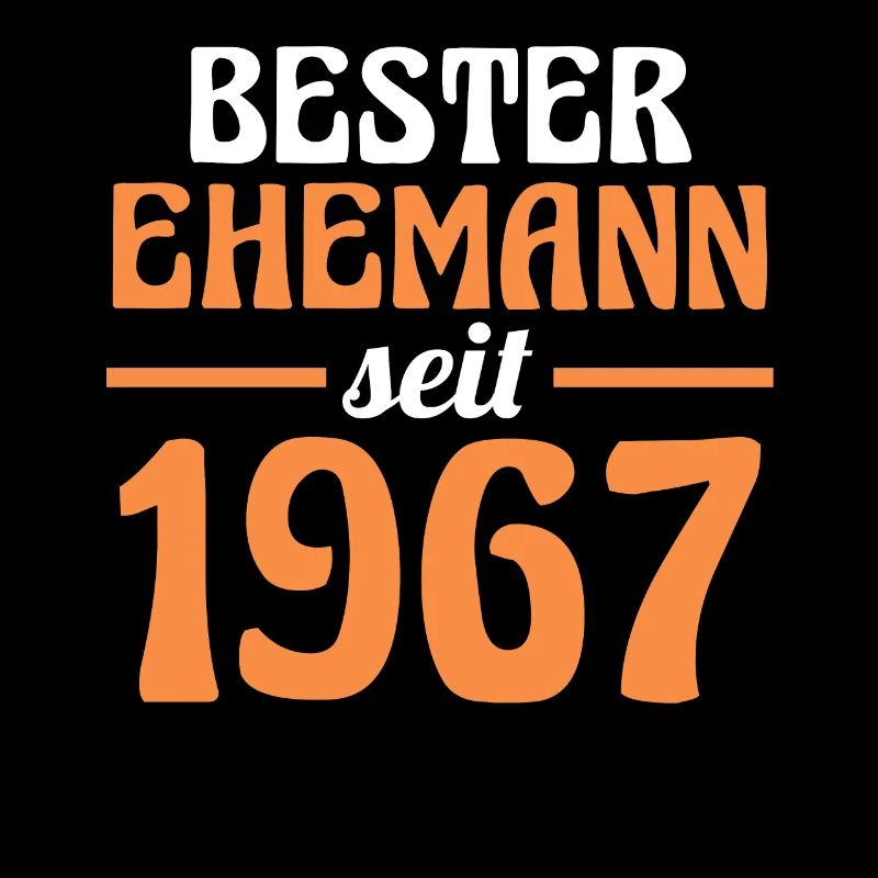 Valentinstag Bester Ehemann Seit 1967