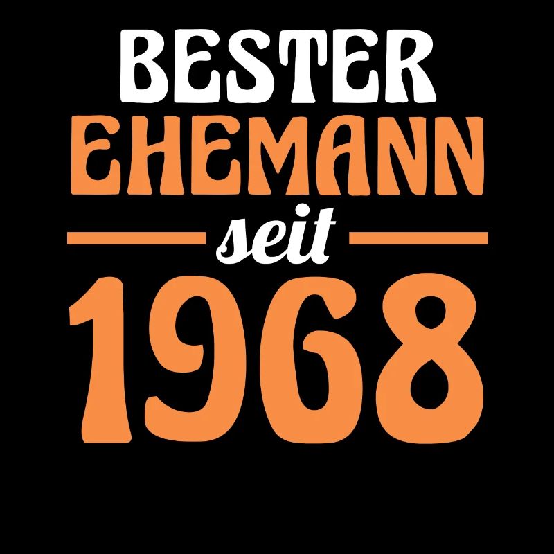 Valentinstag Bester Ehemann Seit 1968