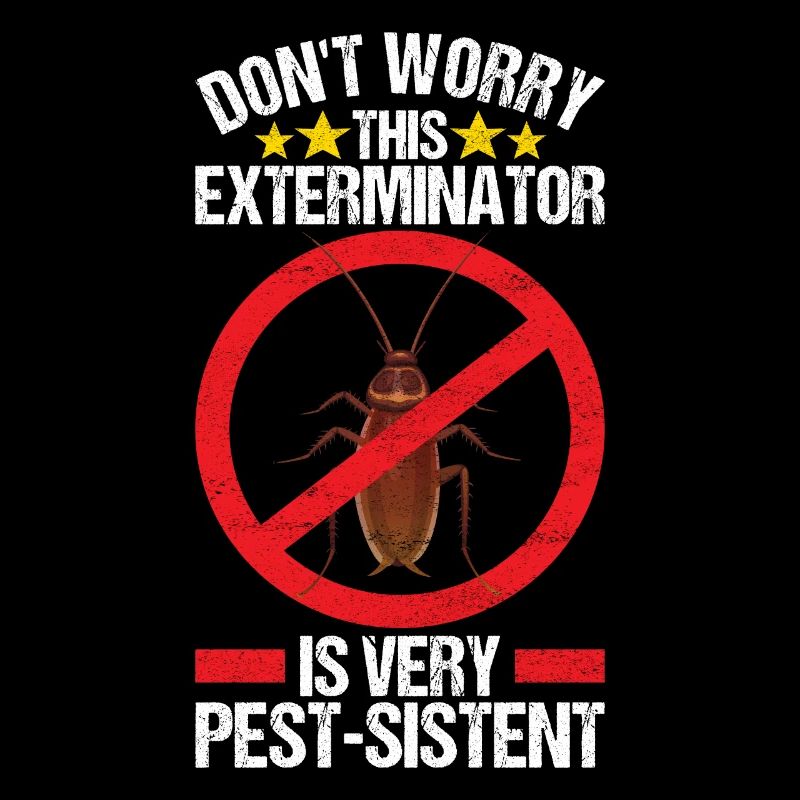 Pest Control Exterminator