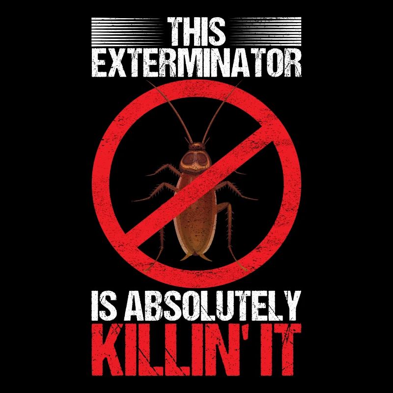 Pest Control Exterminator