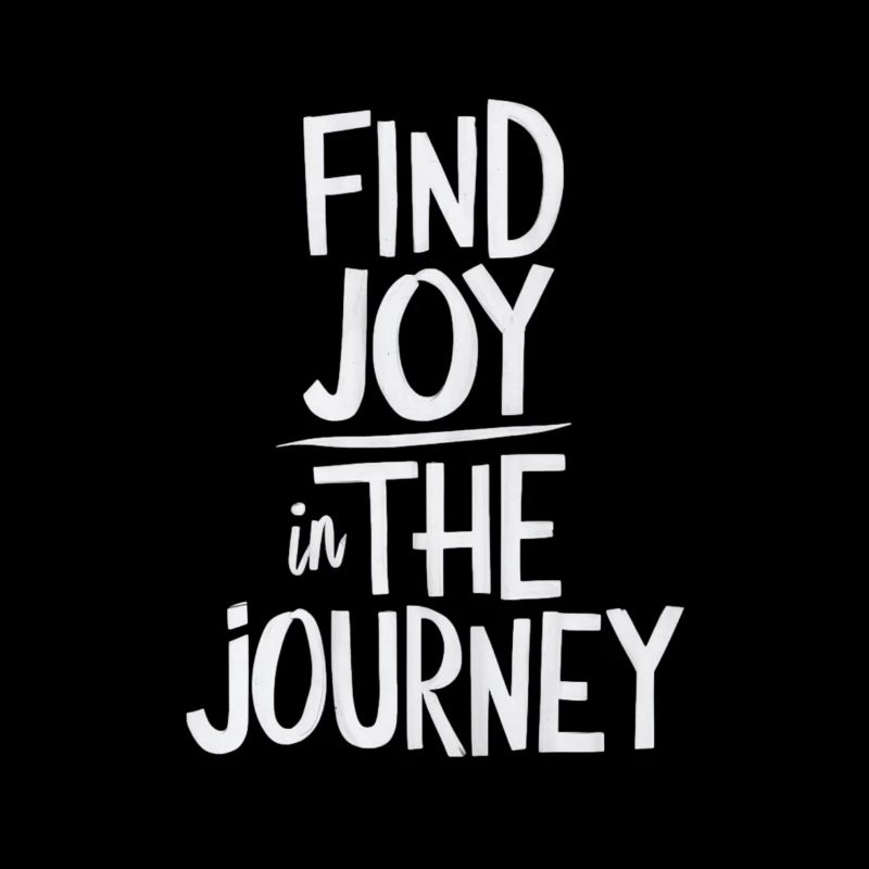 Find joy on your way