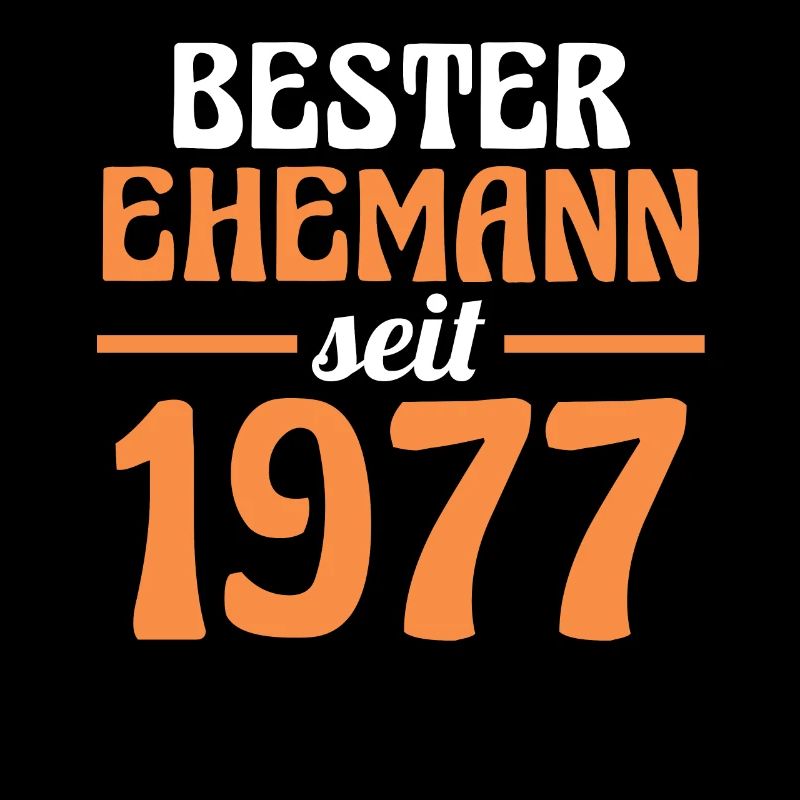 Valentinstag Bester Ehemann Seit 1977