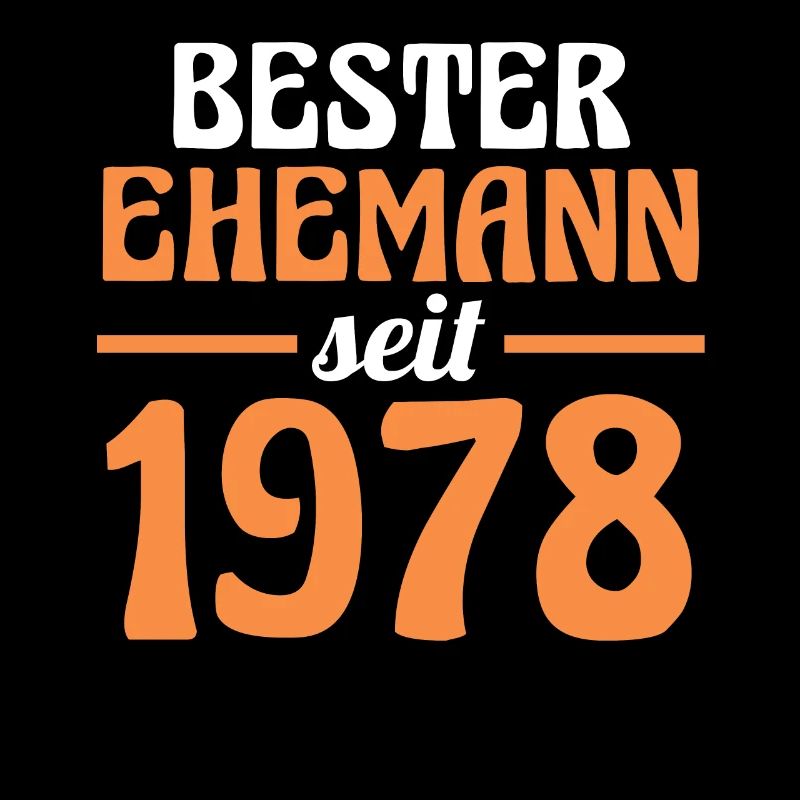Valentinstag Bester Ehemann Seit 1978