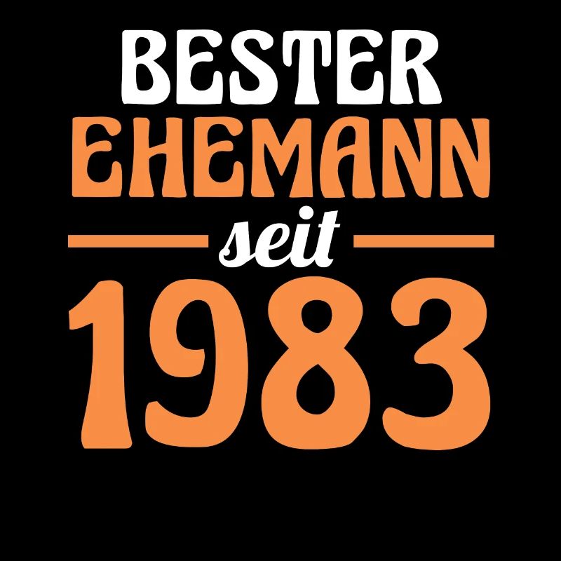 Valentinstag Bester Ehemann Seit 1983