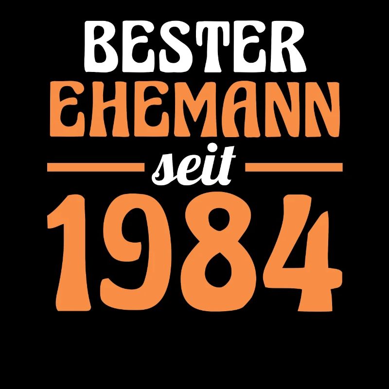 Valentinstag Bester Ehemann Seit 1984