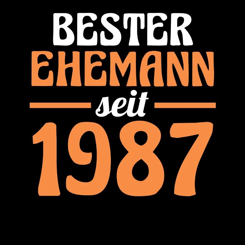 Valentinstag Bester Ehemann Seit 1987