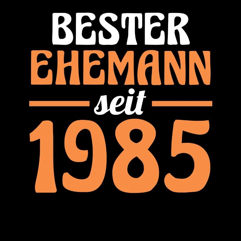 Valentinstag Bester Ehemann Seit 1985