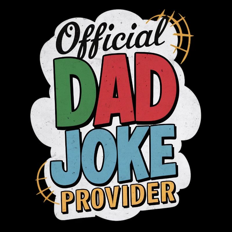 Offizieller Dad Joke Provider