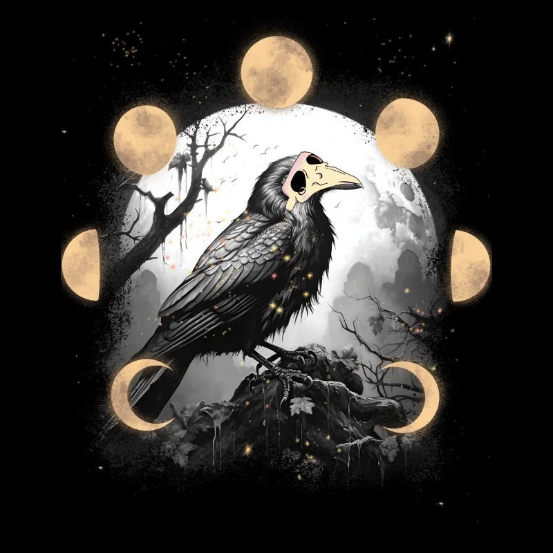 Corbeau Corbeau Corbeau Corbeau Peste Peste Masque Oiseau
