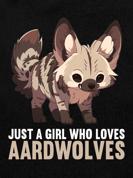 Loups d’Aardwolf