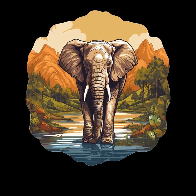 Éléphant Éléphant
