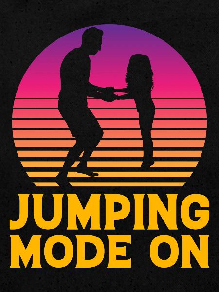 Mode Saut activé