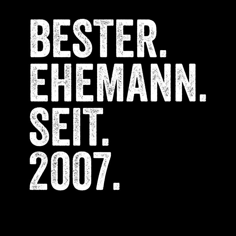 Valentinstag Bester Ehemann Seit 2007