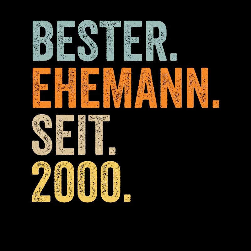 Valentinstag Bester Ehemann Seit 2000