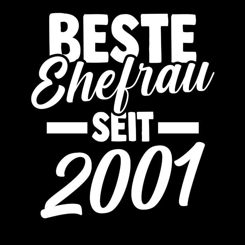 Valentinstag Beste Ehefrau Seit 2001