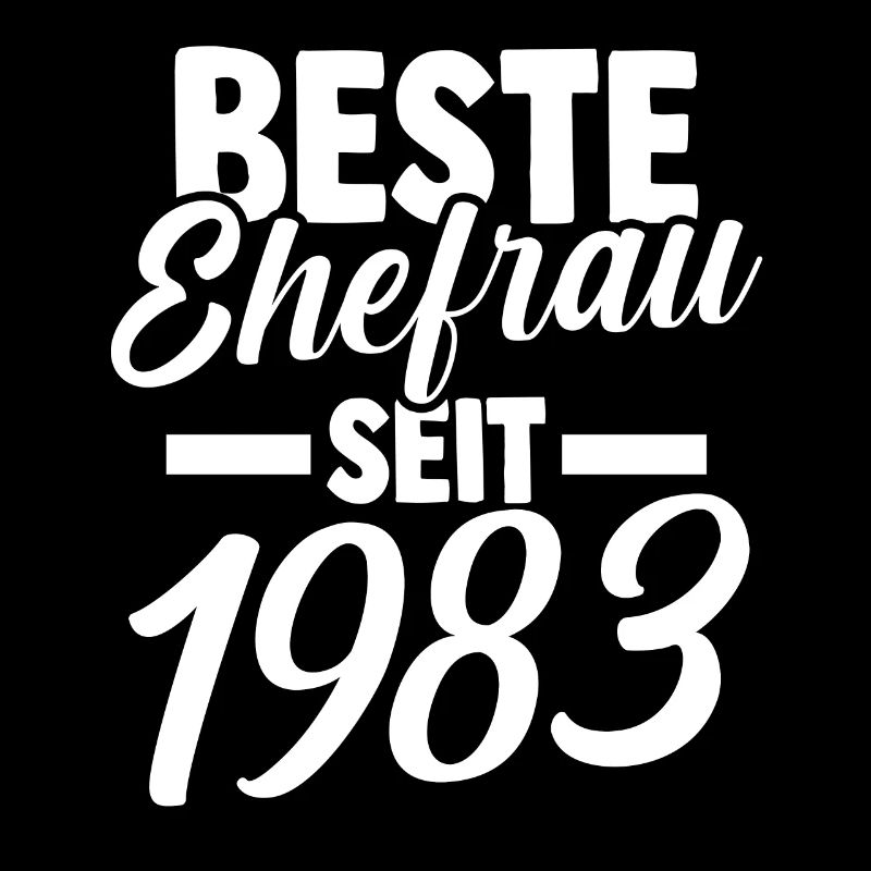 Valentinstag Beste Ehefrau Seit 1983