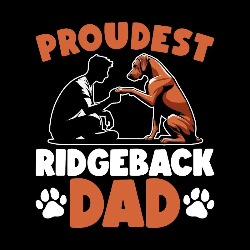 Rhodesian Ridgeback Dad Rhodesian Ridgeback