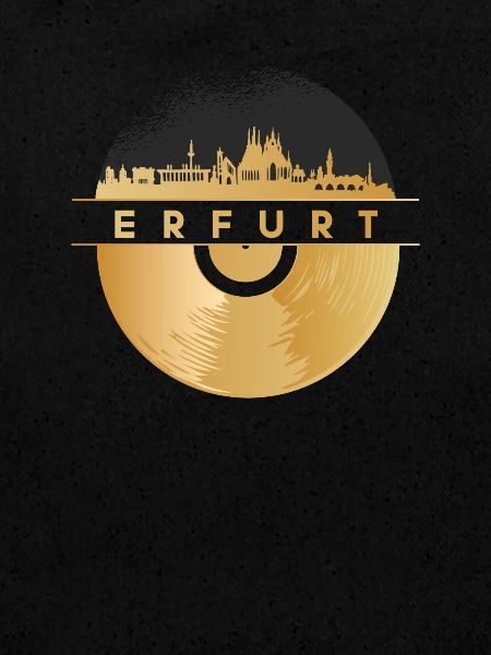 Disque vinyle - Skyline-Erfurt