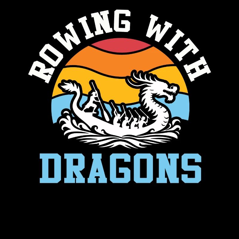 Ramer avec Dragons Dragons Dragonboat