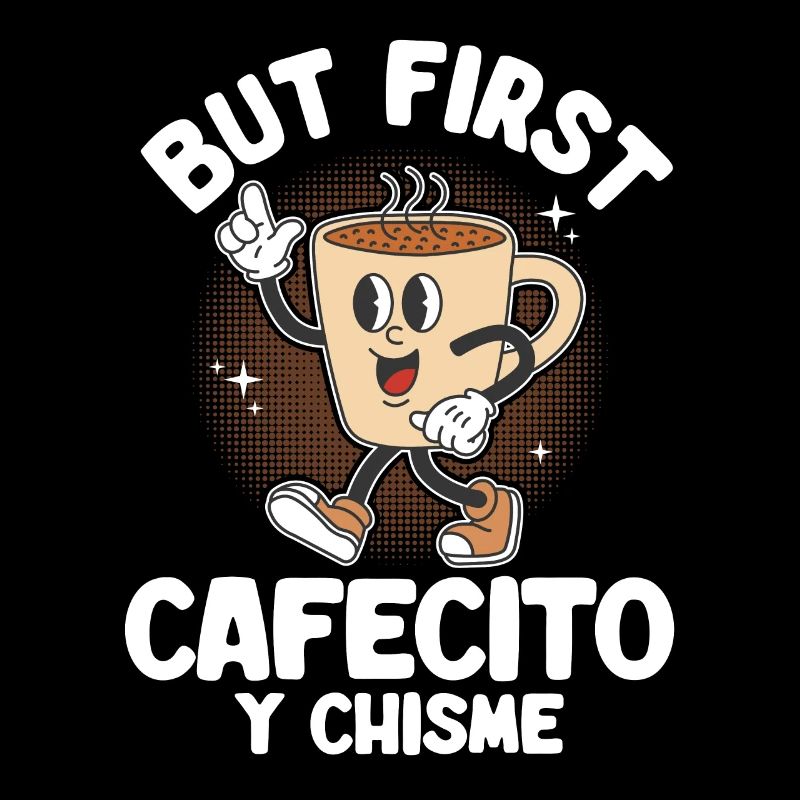 Cafecito Spanisch Kaffee