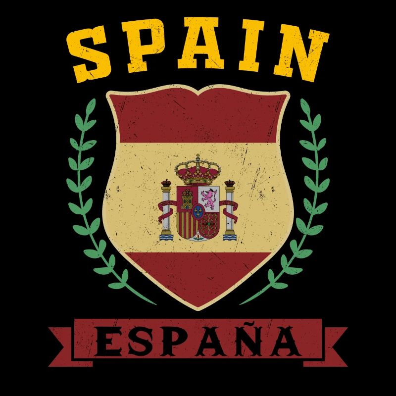 Hispania Madrid Spanien Espana Spanische