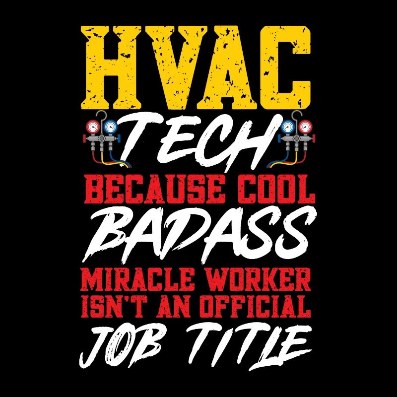 Heating, Air Conditioning, Ventilation, Technician