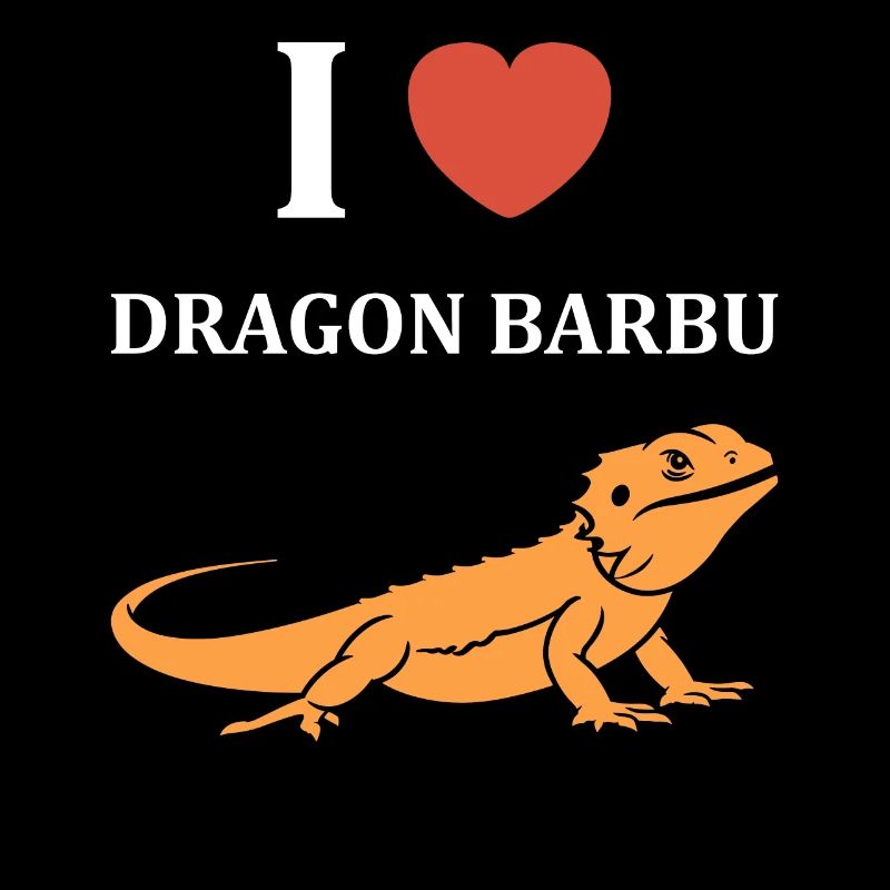 Dragon barbu