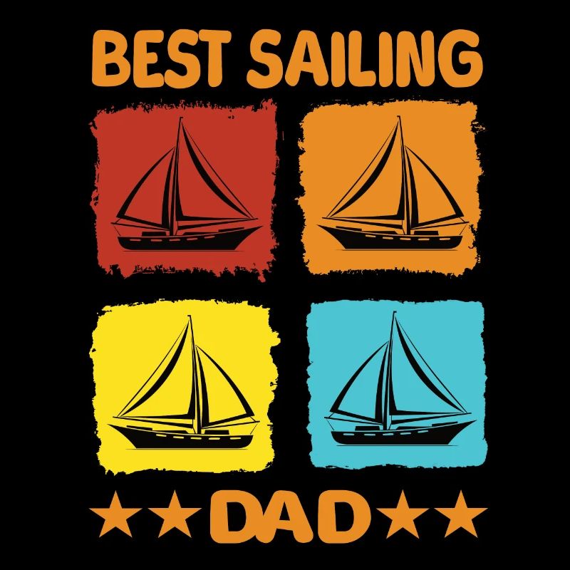 Best Sailing Dad