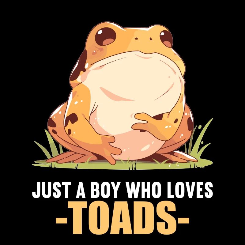Crapaud crapaud crapaud