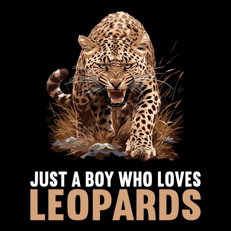 Léopard léopard