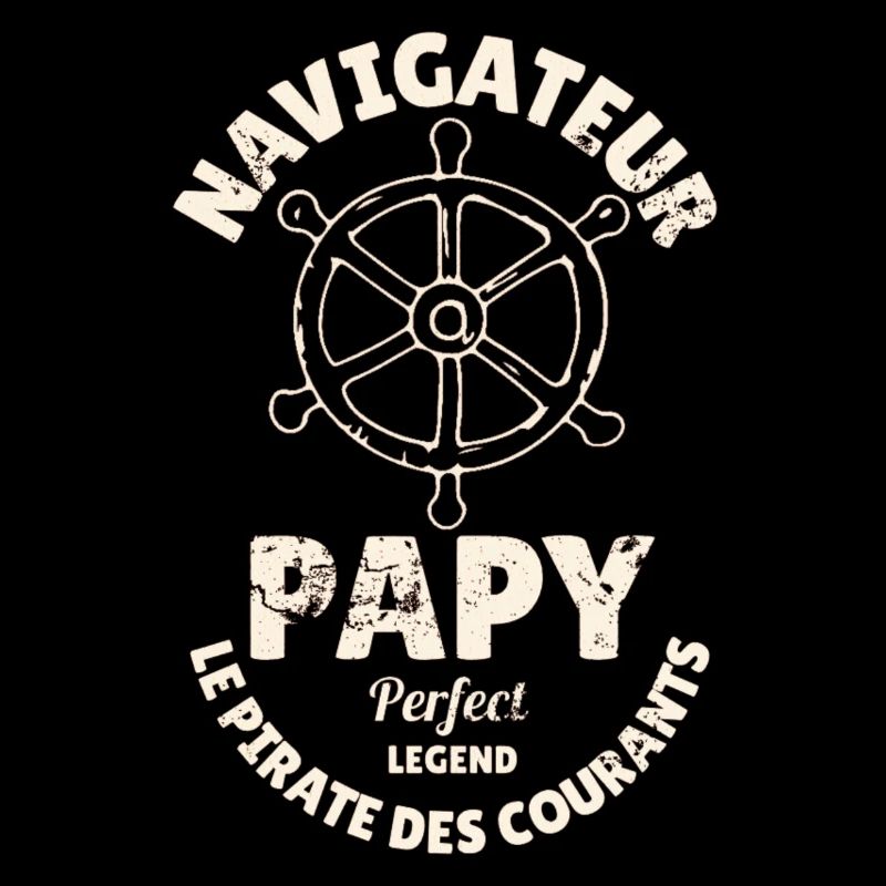 Papy navigateur !