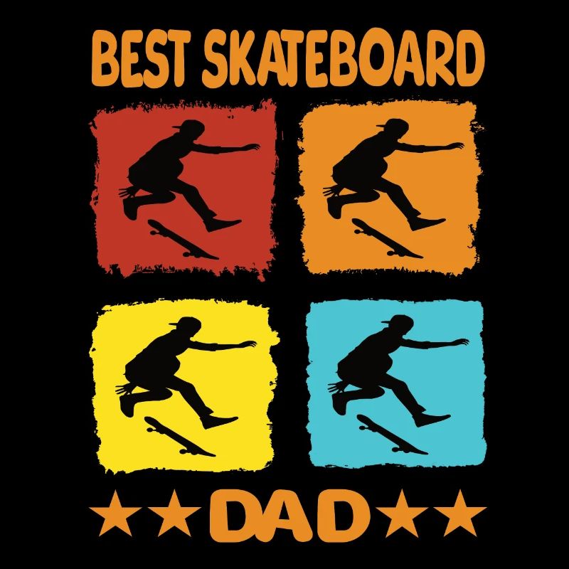 Best Skateboard Dad