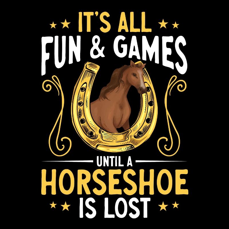 Maréchal-ferrant Fer à cheval Fer à cheval