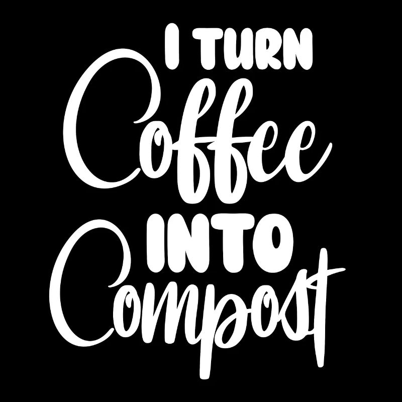 Je transforme le café en compost Blue Planet